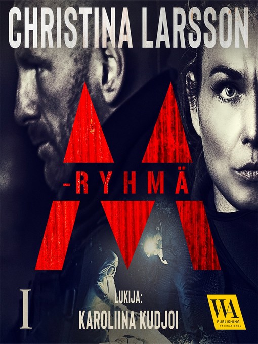 Title details for M-ryhmä I by Christina Larsson - Wait list